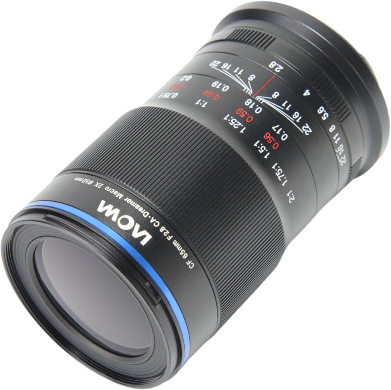 Laowa 65mm f/2.8 2X Ultra Macro Lens - Obiectiv ultra macro montura Sony E [19]