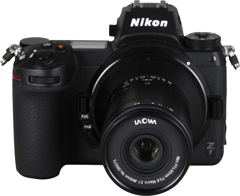 Laowa 85mm f/5.6 2X Ultra Macro APO -  Obiectiv ultra macro montura Nikon Z [19]