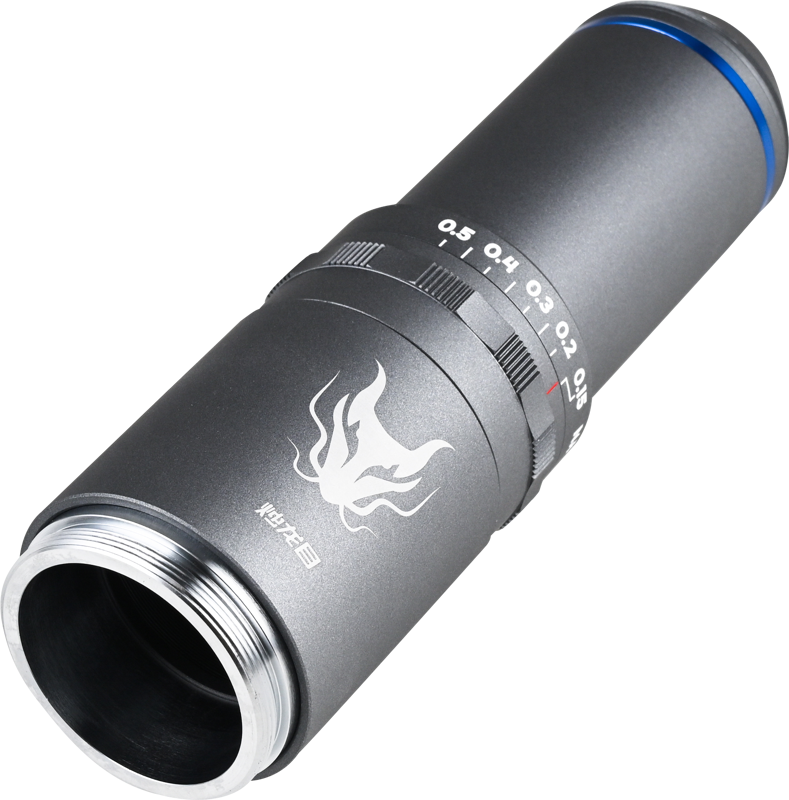 Laowa Aurogon FF 10-50x NA0.5 supermicro APO - Obiectiv super-micro montura Canon RF [19]