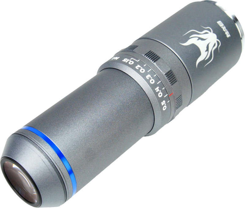 Laowa Aurogon FF 10-50x NA0.5 supermicro APO - Sony FE - Obiectiv super-micro montura SONY-E [19]