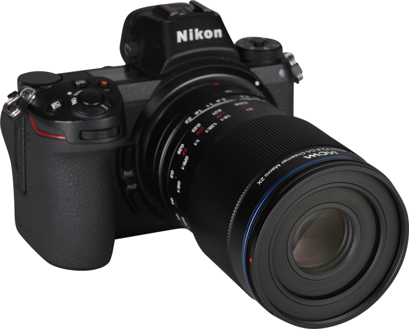 Laowa 90mm f/2.8 2X Ultra Macro APO - Obiectiv foto ultra macro montura Nikon Z [7]