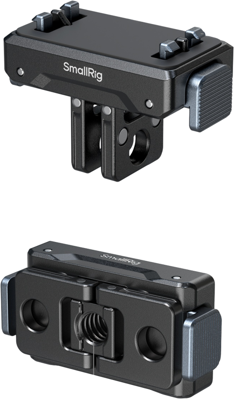 SmallRig 5814 Quick Release Mount Adapter for Insta360 X5 / X4 Air / Ace Pro 2 / Ace Pro / Ace [18]