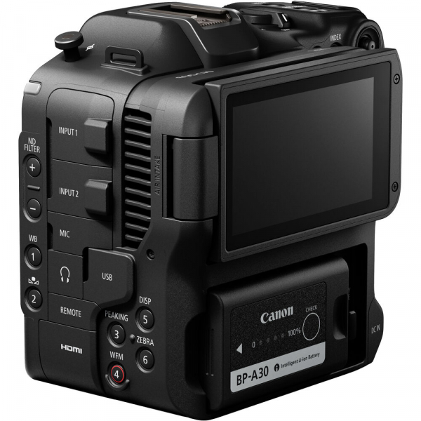 Canon EOS C70 montura RF - Camera Cinema Profesionala [5]