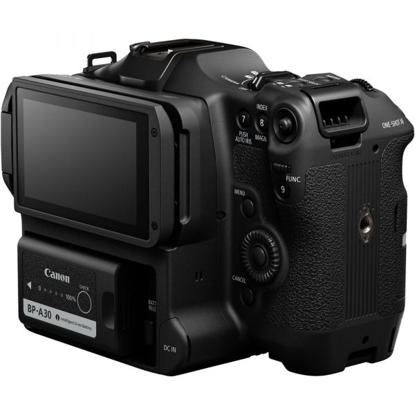 Canon EOS C70 montura RF - Camera Cinema Profesionala [6]