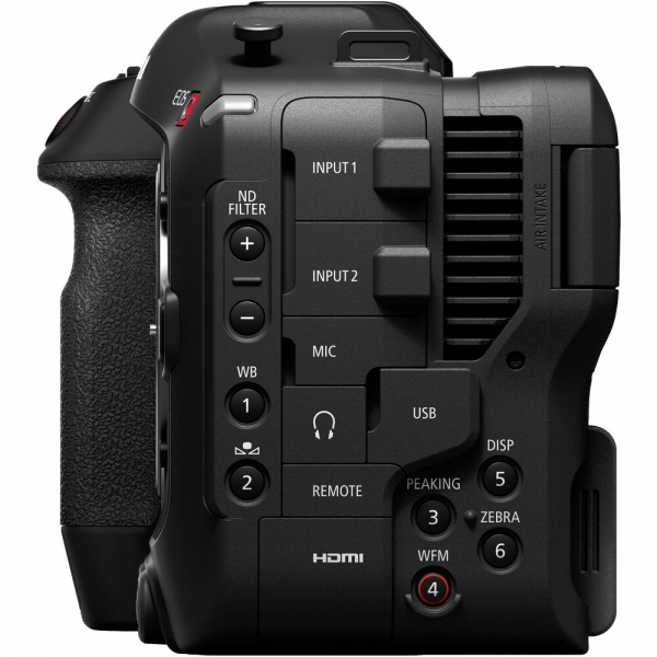 Canon EOS C70 montura RF - Camera Cinema Profesionala [7]