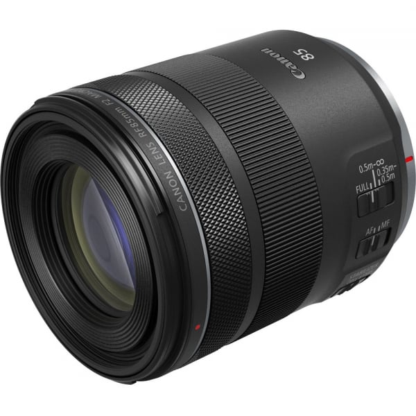 Canon RF 85mm f/2 Macro IS STM – Obiectiv versatil pentru portrete, macro și video cu stabilizare optică [2]
