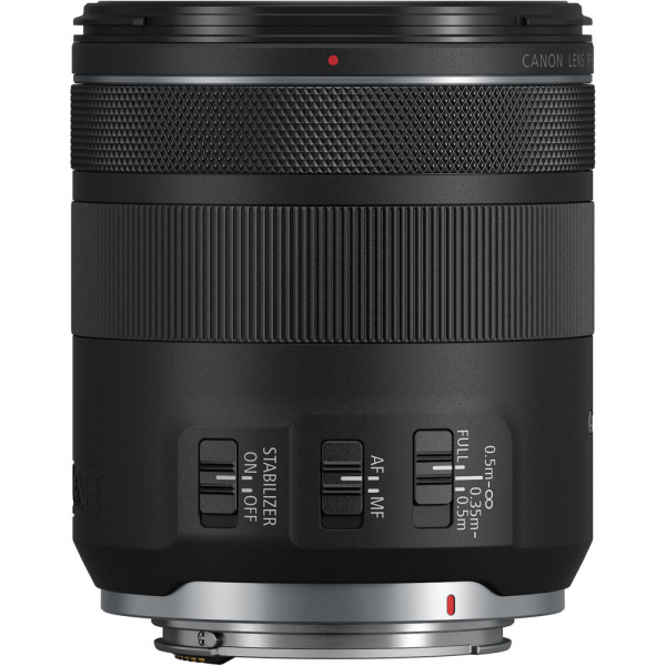 Canon RF 85mm f/2 Macro IS STM – Obiectiv versatil pentru portrete, macro și video cu stabilizare optică [3]