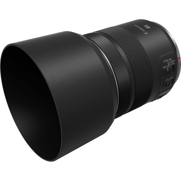 Canon RF 85mm f/2 Macro IS STM – Obiectiv versatil pentru portrete, macro și video cu stabilizare optică [5]