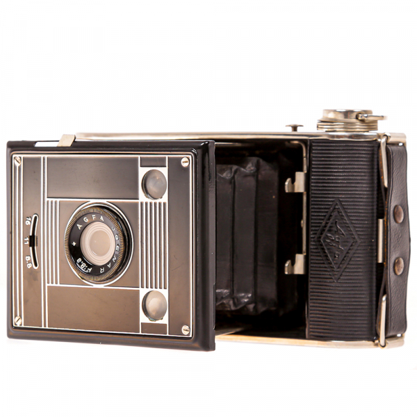 AGFA Billy-Clack 4,5x6cm , aparat de colectie [4]