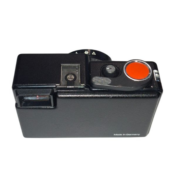 Agfa Optima 1035 Sensor – Cameră Foto Analog Vintage 35mm, Expunere Automată [2]