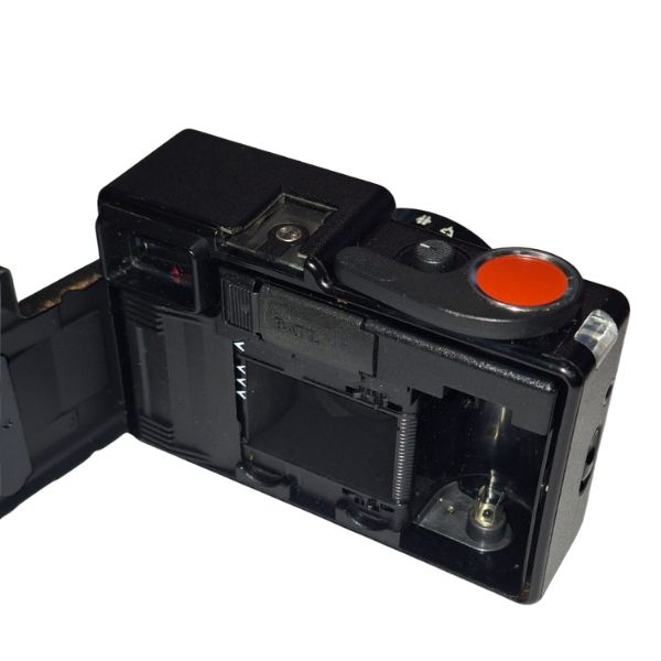 Agfa Optima 1035 Sensor – Cameră Foto Analog Vintage 35mm, Expunere Automată [3]