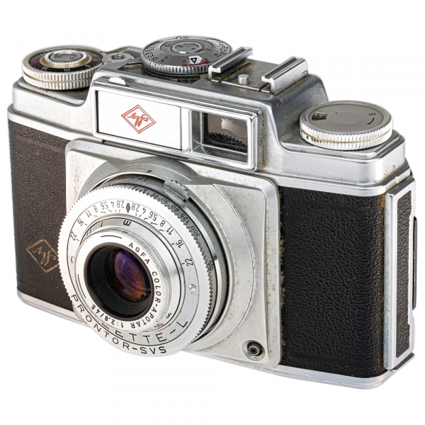 Agfa Silette - L [4]