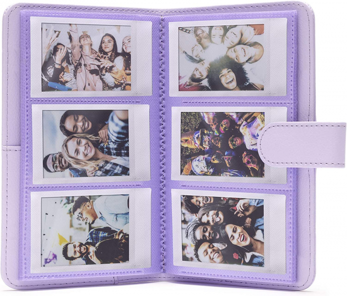 Album foto Fujifilm Instax Mini 12  Lilac Purple - Violet [2]