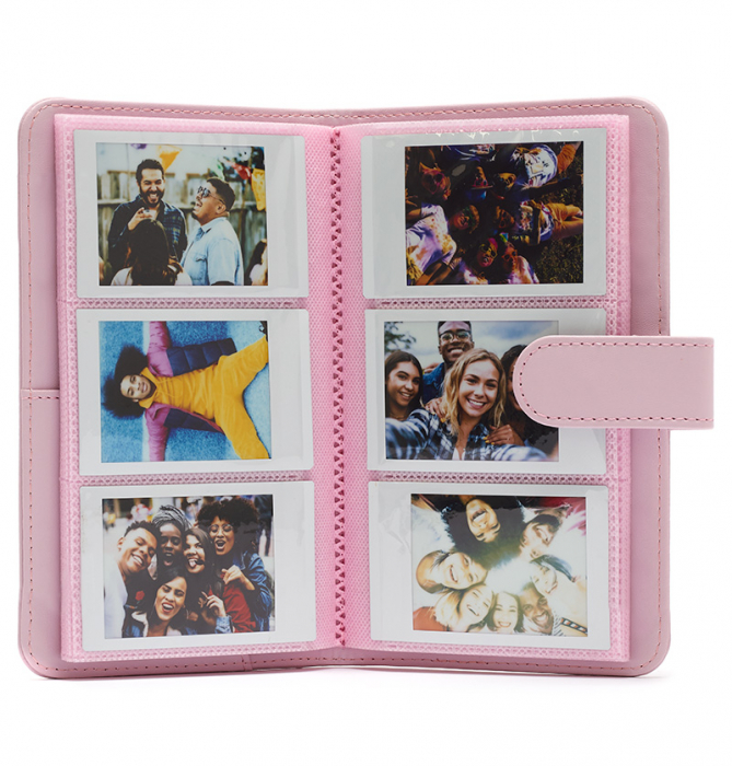 Album foto Fujifilm Instax Mini 12 Blossom Pink - Roz [2]