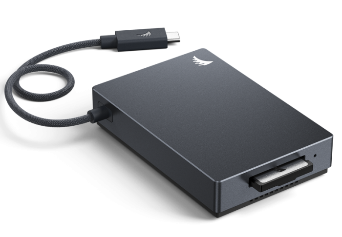 Angelbird Cardreader I Cititor Carduri CFexpress B I USB-C 4.0 Gen 3x2 I  pana la  40 Gb/s [2]