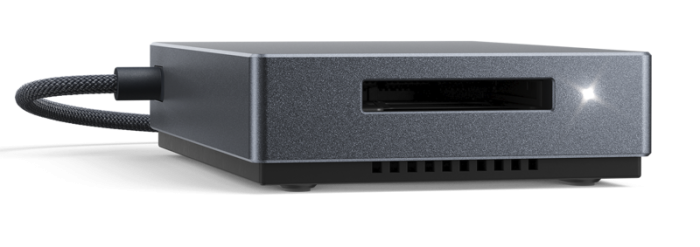 Angelbird Cardreader I Cititor Carduri CFexpress B I USB-C 4.0 Gen 3x2 I  pana la  40 Gb/s [3]