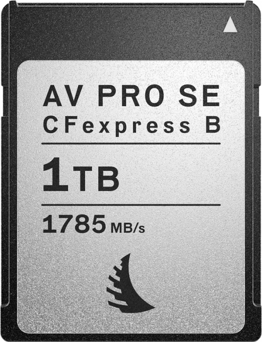Angelbird CFexpress AV PRO B SE (R1785/W1550) 8K - 1TB - Card de memorie CF EXPRESS TYPE B 1TB / 1550MB/S [2]