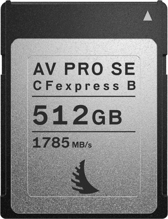 Angelbird CFexpress AV PRO SX (R1785/W850) 512GB - Card de memorie CF EXPRESS TYPE B 512GB / 850MB/S [3]
