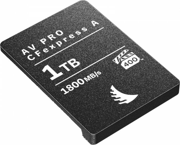 Angelbird CFexpress Type A, VPG400, 8K+ RAW, R1800/W1650 (Type A | 4.0) 1TB [3]