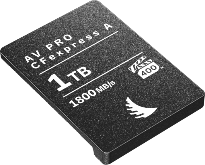 Angelbird CFexpress Type A, VPG400, 8K+ RAW, R1800/W1650 (Type A | 4.0) 1TB [6]