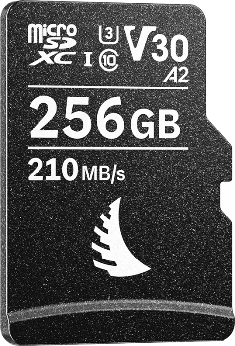 Angelbird microSD AV PRO MK2, A2 I R210/W140 (V30) 256GB [20]