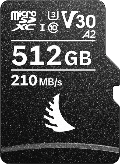 Angelbird microSD AV PRO MK2, A2 I R210/W175 (V30) 512GB [16]