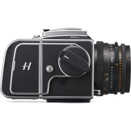Hasselblad 907X CFV 100C - Aparat foto digital mirrorless de format mediu [8]