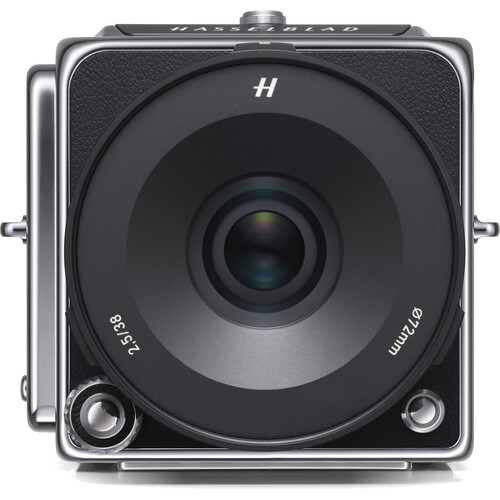 Hasselblad 907X CFV 100C - Aparat foto digital mirrorless de format mediu [6]