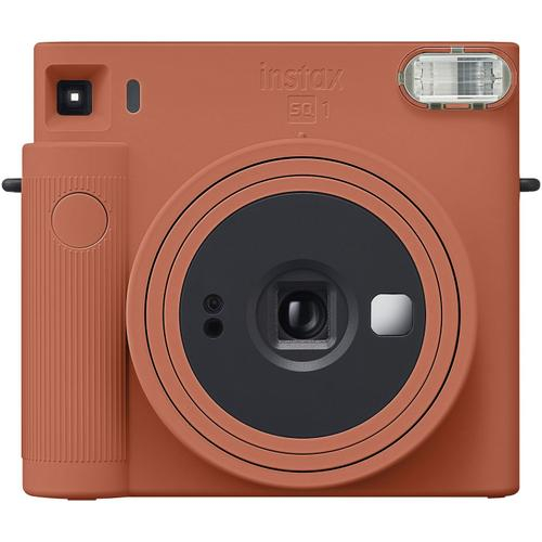 Aparat foto Instant Fujifilm Instax Square SQ1 Terracotta Orange [4]
