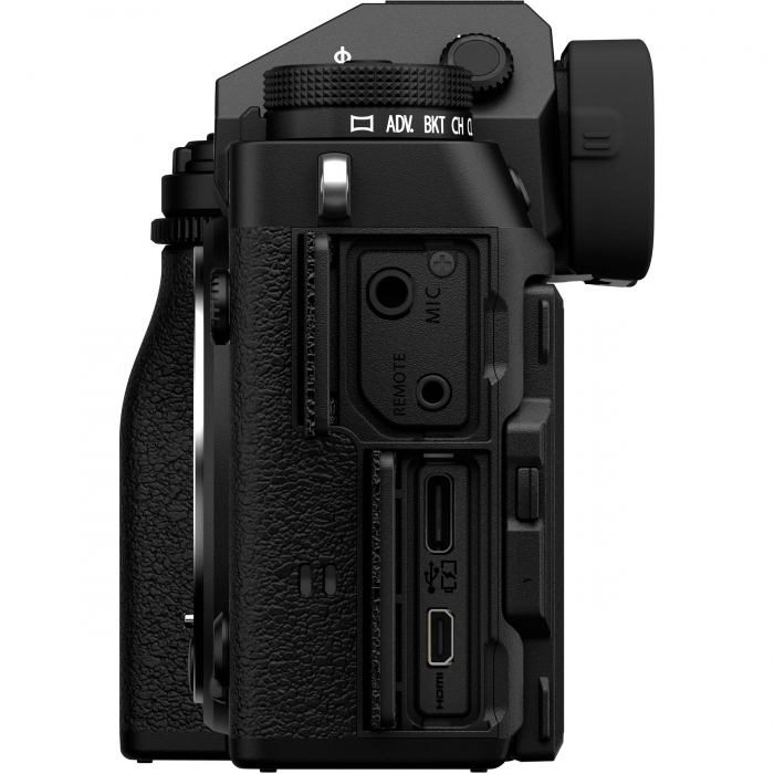 Aparat Foto Mirrorless Fujifilm X-T5 Body (black) kit cu XF 16-80mm f/4 R OIS [9]