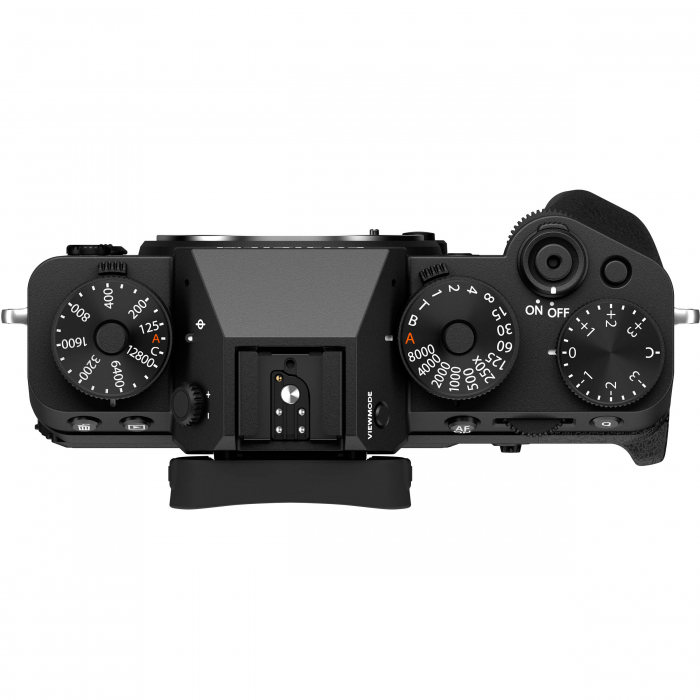 Aparat Foto Mirrorless Fujifilm X-T5 Body (black) kit cu XF 16-80mm f/4 R OIS [4]