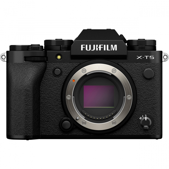 Aparat Foto Mirrorless Fujifilm X-T5 Body (black) kit cu XF 16-80mm f/4 R OIS [2]