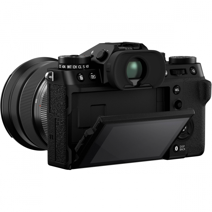 Aparat Foto Mirrorless Fujifilm X-T5 Body (black) kit cu XF 16-80mm f/4 R OIS [6]