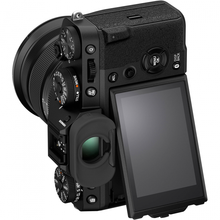 Aparat Foto Mirrorless Fujifilm X-T5 Body (black) kit cu XF 16-80mm f/4 R OIS [5]