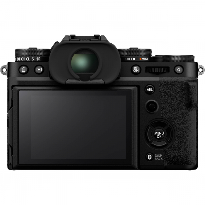 Aparat Foto Mirrorless Fujifilm X-T5 Body (Black) kit cu FUJIFILM XF 18-55mm f/2.8-4 R LM OIS [5]