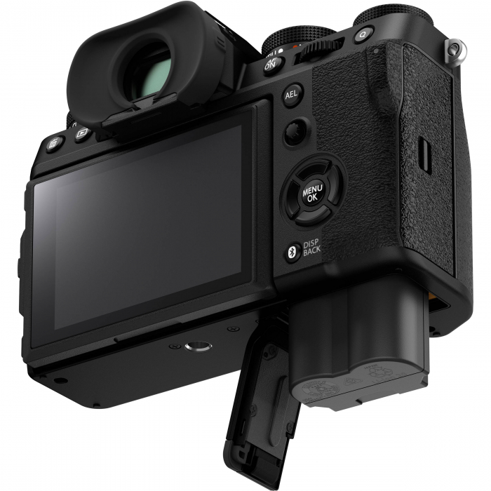 Aparat Foto Mirrorless Fujifilm X-T5 Body (Black) kit cu FUJIFILM XF 18-55mm f/2.8-4 R LM OIS [6]