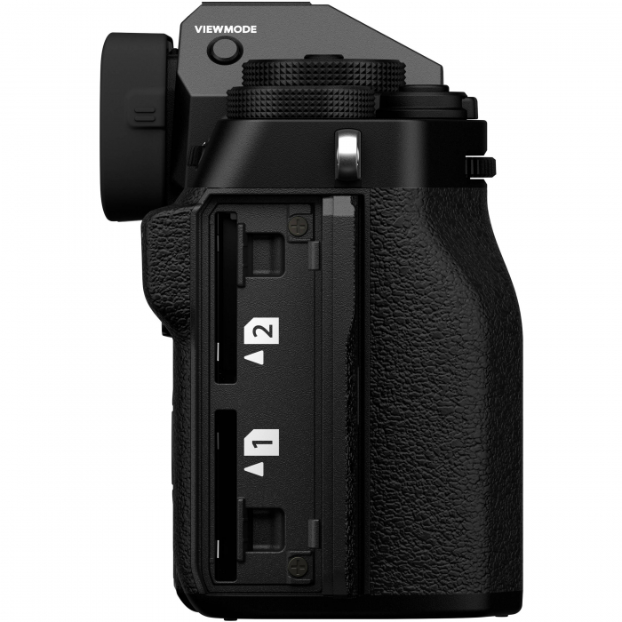 Aparat Foto Mirrorless Fujifilm X-T5 Body (Black) kit cu FUJIFILM XF 18-55mm f/2.8-4 R LM OIS [8]