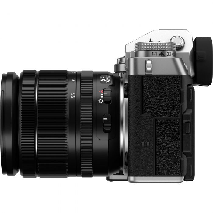Aparat Foto Mirrorless Fujifilm X-T5 Body (Silver) kit cu FUJIFILM XF 18-55mm f/2.8-4 R LM OIS [4]
