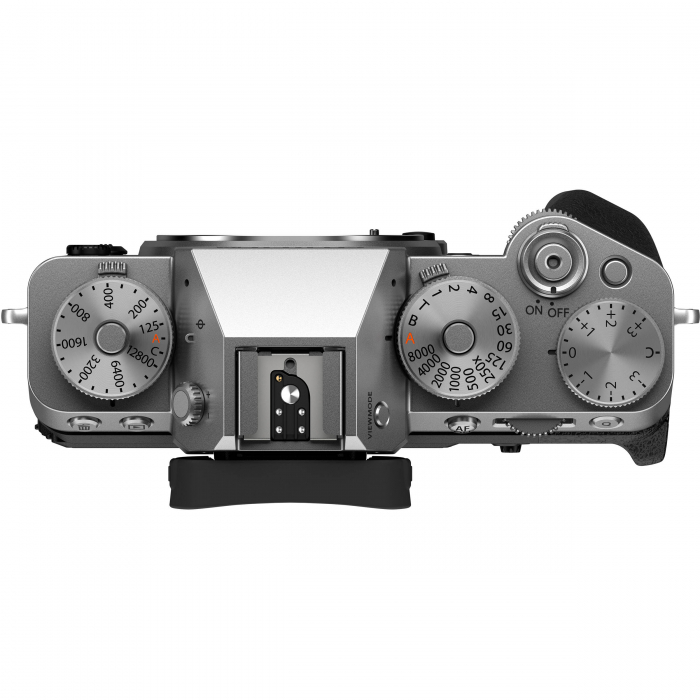 Aparat Foto Mirrorless Fujifilm X-T5 Body (Silver) kit cu XF 16-80mm f/4 R OIS [12]