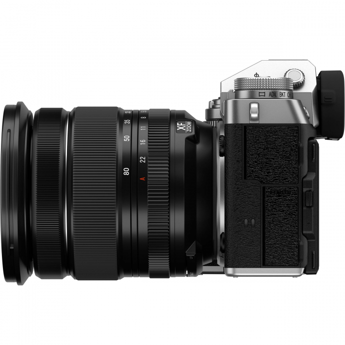 Aparat Foto Mirrorless Fujifilm X-T5 Body (Silver) kit cu XF 16-80mm f/4 R OIS [8]