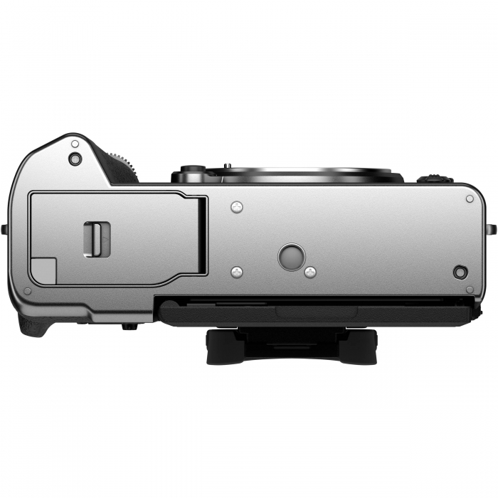 Aparat Foto Mirrorless Fujifilm X-T5 Body (Silver) kit cu FUJIFILM XF 18-55mm f/2.8-4 R LM OIS [10]