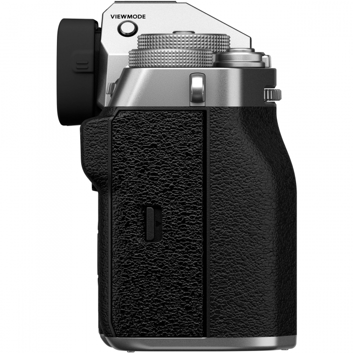 Aparat Foto Mirrorless Fujifilm X-T5 Body (Silver) kit cu FUJIFILM XF 18-55mm f/2.8-4 R LM OIS [11]