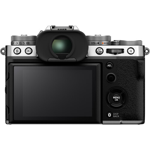 Aparat Foto Mirrorless FUJIFILM X-T5 Mirrorless Kit cu XF 16-50mm f/2.8-4.8  - ARGINTIU [3]