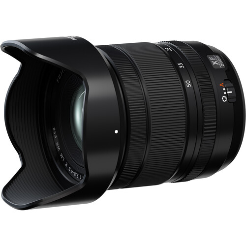 Aparat Foto Mirrorless FUJIFILM X-T5 Mirrorless Kit cu XF 16-50mm f/2.8-4.8  - BLACK [7]