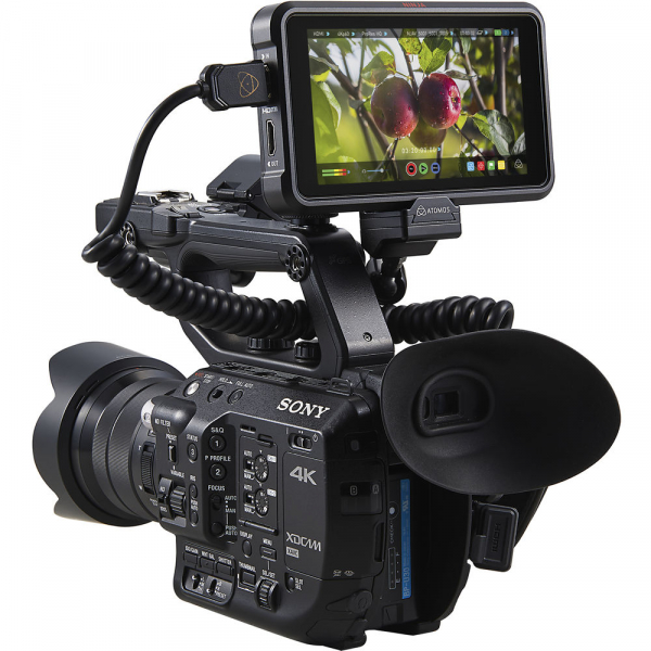 Atomos Ninja V Recorder Video 4K HDR 10bit - monitor video 5'' HDMI [2]