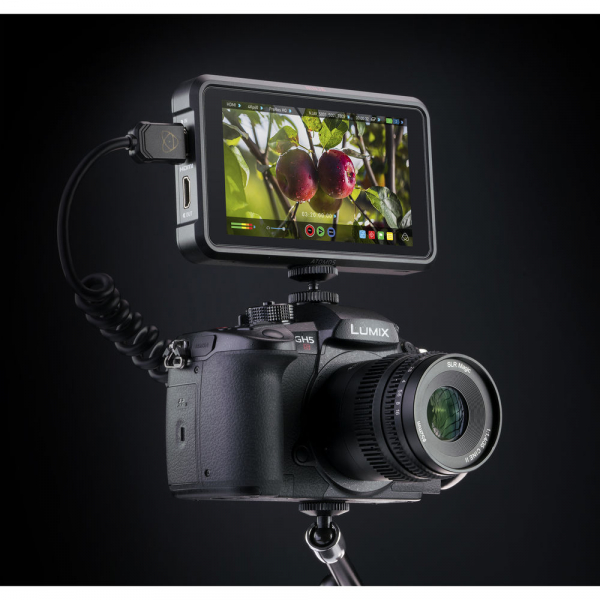 Atomos Ninja V Recorder Video 4K HDR 10bit - monitor video 5'' HDMI [4]