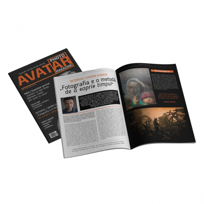 Avatar Photo Magazine Mai 2024 - Nr. 5 [2]