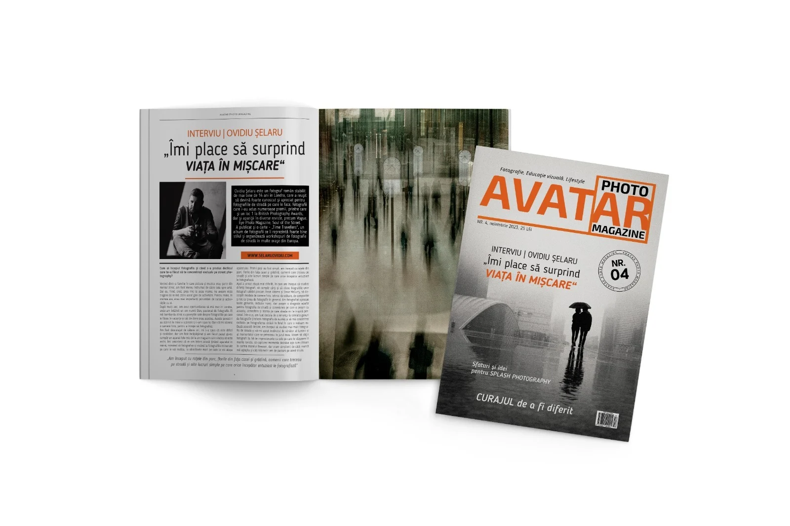 Avatar Photo Magazine Noiembrie 2023 - Nr. 4 [3]