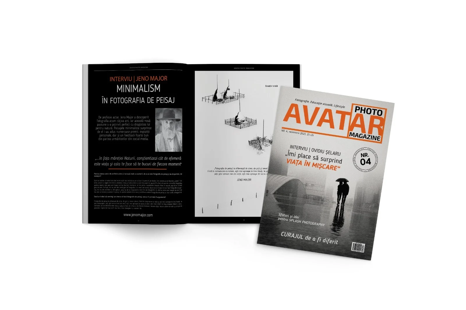 Avatar Photo Magazine Noiembrie 2023 - Nr. 4 [2]