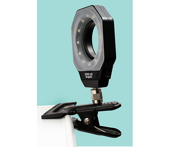 B.I.G.-  clema cu arc si filet 1/4 inch, pentru slave, studio clip SC-200 [2]